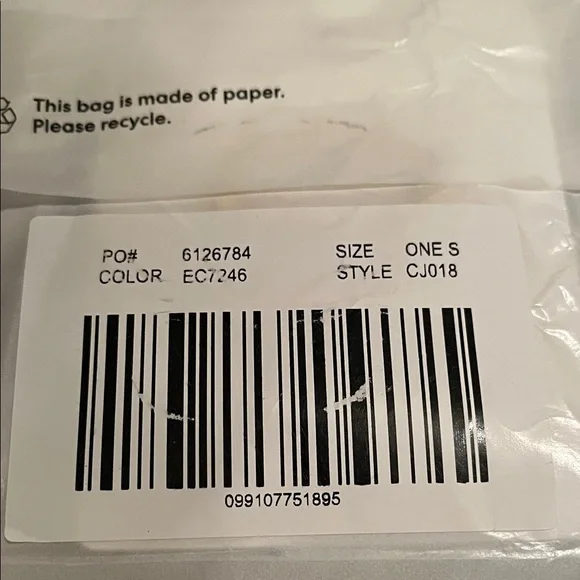 J. Crew Gold/Silver Set of Two Metal Oval Hair Clips/NWT - Picture 9 of 10